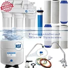 Reverse Osmosis System 100 Gpd Complete.choice Of Faucets Bonus. Fixed Price $228.00.