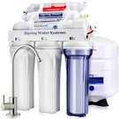 Ispring RCC7AK, Nsf Certified, 75 Gpd, Alkaline 6-STAGE Reverse Osmosis System. Fixed Price $149.95.