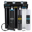 Pro+aqua Elite Series GEN2 PRO-100-E 3-STAGE Whole House Water Filtration System. Fixed Price $297.33.
