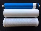 Hydro Logic Stealth RO100 Compatible Three Filter PACK-100 Gpd Membrane Carbo. Fixed Price $44.26.