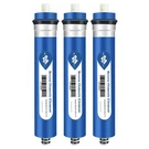 Gpd Ro Membrane Reverse Osmosis System Water Filter For Filmtec TW30-1812-75. Fixed Price $34.99.