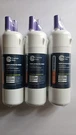 Crystal Replacement Refrigerator Water Filters 3-PACK. Fixed Price $16.66.