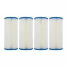 Cfs 4 Pack Water Filter Cartridges Compatible With R50-BB Models Remove.... Fixed Price $40.26.