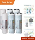 Apec Ultimate Series Stage 1-3 Replacement Filter Sets Nsf Certified Quality. Fixed Price $118.99.