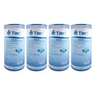 TIER1 Micron 10"X4.5" Pleated Whole House Sediment Water Filter (R50-BB). Fixed Price $83.66.