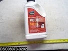 QTY=4.75 Pounds: Products Rust Out Water Softener Cleaner 818125000283. Fixed Price $26.97.