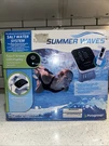 Summer Waves P5E000400 Salt Water System. Fixed Price $70.00.