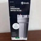 Smith Chlorine Filter 1074313 Ao-mf-b Under Sink Open Box ( Shelf). Fixed Price $20.00.
