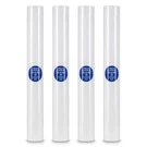 4 Sediment Water Filters - Whole House, Systems, Hydroponics, 2.5" X 20". Fixed Price $29.00.
