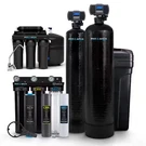 Pro+aqua Elite Whole House Water Filter Softener Bundle With Reverse Osmosis. Fixed Price $2289.92.