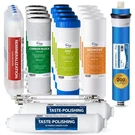 Ispring F21KU200 2-YEAR Filter Pack For RCC2AK-UV Alkaline System, 21-PC. Fixed Price $247.99.
