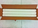 Parker Plumbing Cartridge Filters 6PK 2-1/2" Od 30" Long 5 Micron T23R30A. Fixed Price $124.55.