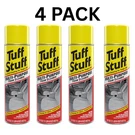 Stuff Foam Cleaner 22 Oz Multi Purpose Auto Detail 4 Pack. Fixed Price $16.38.