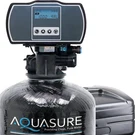 Aquasure Harmony Series Water Softener W/ Digital Control Head - 64,000 Grain. Fixed Price $759.99.