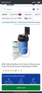 Apec 1ST Stage Whole House Carbon Water Filter. Fixed Price $44.99.