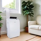 Hisense AHP0822CW1W 8,000 Smart Portable Air Conditioner With Wi-fi Controls,. Fixed Price $205.00.