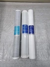 Lot Of Ispring RCB3P Replacement Water Filters ( New ). Fixed Price $63.60.