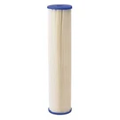 Pentair Pentek 255495-75 Pleated Filter Cartridge, 20 Gpm, Micron, 4-1/2". Fixed Price $38.49.
