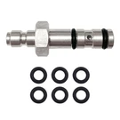 Hmkugo Paintball Pcp Quick Filling Charging Probe Replacement Adapter, 9MM Od.... Fixed Price $14.07.