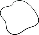 Aladdin O-ring Tank 20IN.S200 DEP36 HRP20. Fixed Price $8.00.