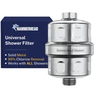 Filter Kdf 55 Chrome Removes Chlorine Heavy Metals Hammerhead Shower Solid. Fixed Price $154.99.