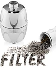 Water Filter For Showerhead (aqua Elegante) - Chrome. Fixed Price $29.95.
