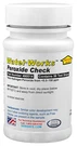 480014 Waterworks Peroxide (H2O2) Test Strip 0-100PPM Range 30-SECOND. Fixed Price $28.99.