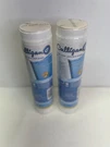 Culligan D-20A Replacement Water Filter Cartridge Under Sink. Set Of Two. New. Fixed Price $20.00.