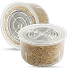 Bettfilter Shower Head Replacement Cartridge Compatible With All White. Fixed Price $42.21.