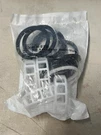 Fleck 60131 And Spacer Kit 3900/3150 Upr Rev H New Nib Sealed. Fixed Price $85.00.
