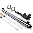 Ispring Whole House Uv Water Filter Single-stage 12-GPM Ultraviolet Well. Fixed Price $229.95.