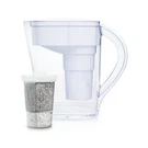 Santevia Mina Alkaline Water Filter Pitcher 9CUP System That. Fixed Price $77.12.