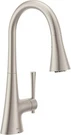 Moen Kurv 1.5 Gpm Filtration Kitchen Faucet F9126SRS -spot Resistant Stainless. Fixed Price $329.95.