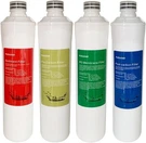 Filsadae 4 Filter Set For Watts Premier Pure Plus Zero Systems. Fixed Price $40.00.