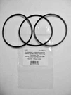 O-rings / Ge GXWH04F, GXWH20F, GXWH20S, GXRM10 GX1S01R Filters R&s 3-84G. Fixed Price $15.00.