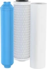 Pentair ROR2050 Reverse Osmosis Replacement Cartridge Kit, For Use With RO2050. Fixed Price $37.45.