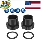 Hayward Pump Union Connection Kit Durable Cpvc, Hassle-free Installation. Fixed Price $24.29.