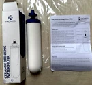Fachioo 7" Composite Ceramic Drinking Water Filter, Element G7 - Open Box. Fixed Price $30.00.