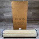 Harmsco HB-20-0.35W Pleated Sediment Filter Calypso Blue Micron Case Of 4. Fixed Price $215.00.