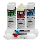Fs-tfc Reverse Osmosis Water Filtration System FS-RO-100G-A 1-YEAR Replacemen.... Fixed Price $90.21.