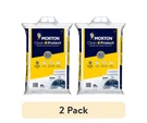 Morton Salt Clean And Protect Water Softener Pellets, 40 Lb. Bag (2PACK). Fixed Price $23.39.