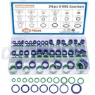 Busy-corner Rings Pieces 18 396PC Kit, Green & Purple. Fixed Price $17.34.