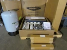 Labconco 9000520 Water Pro Ps Polishing SYSTEM-20 Gallon Storage Tank SSR020. Fixed Price $4950.00.