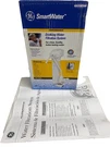 Ge GX1S50F Smartwater Twist Lock Chrome Filtration System New Factory Seal. Fixed Price $75.00.