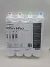 Watts Premier 1R-1Y-1B-1G Ro-pure Push Button Replacement Filter Kit 531152. Fixed Price $87.00.