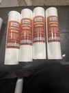 Ispring FP110 Sediment Water Filter Micron X 2.5 Whole House Lot Of 4. Fixed Price $24.99.