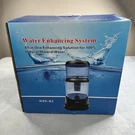 New Water Enhancing System 3G Natural Mineral Countertop Dispenser WPS-K2. Fixed Price $44.95.