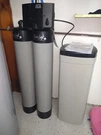 Rainsoft Water Filtration Systems Black And Grey. Fixed Price $2500.00.