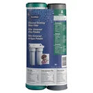 Ge Fxsvc Appliance Drinking Water Filter Set Fxslc WS35X10026 WS35X10028. Fixed Price $78.37.