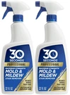Mold Mildew Remover Cleaner Heavy Duty Outdoor Indoor 64 Oz 2 Pack. Fixed Price $53.99.